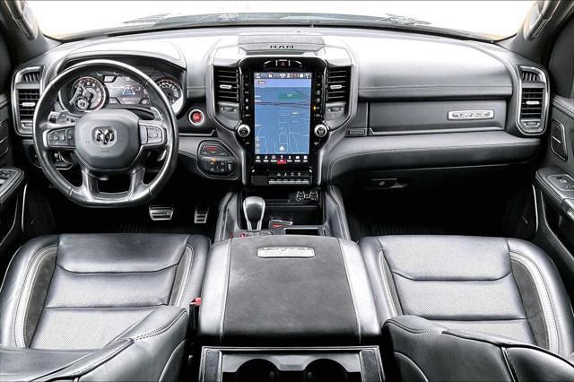 used 2022 Ram 1500 car, priced at $69,971