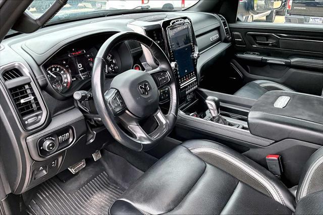 used 2022 Ram 1500 car, priced at $69,971