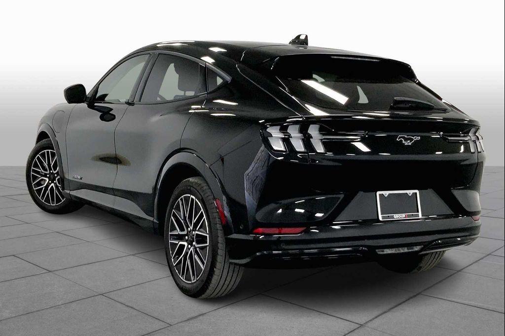 used 2024 Ford Mustang Mach-E car, priced at $31,983