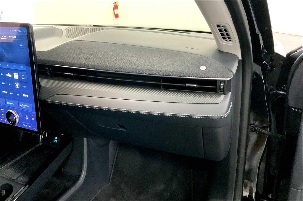 used 2024 Ford Mustang Mach-E car, priced at $31,983