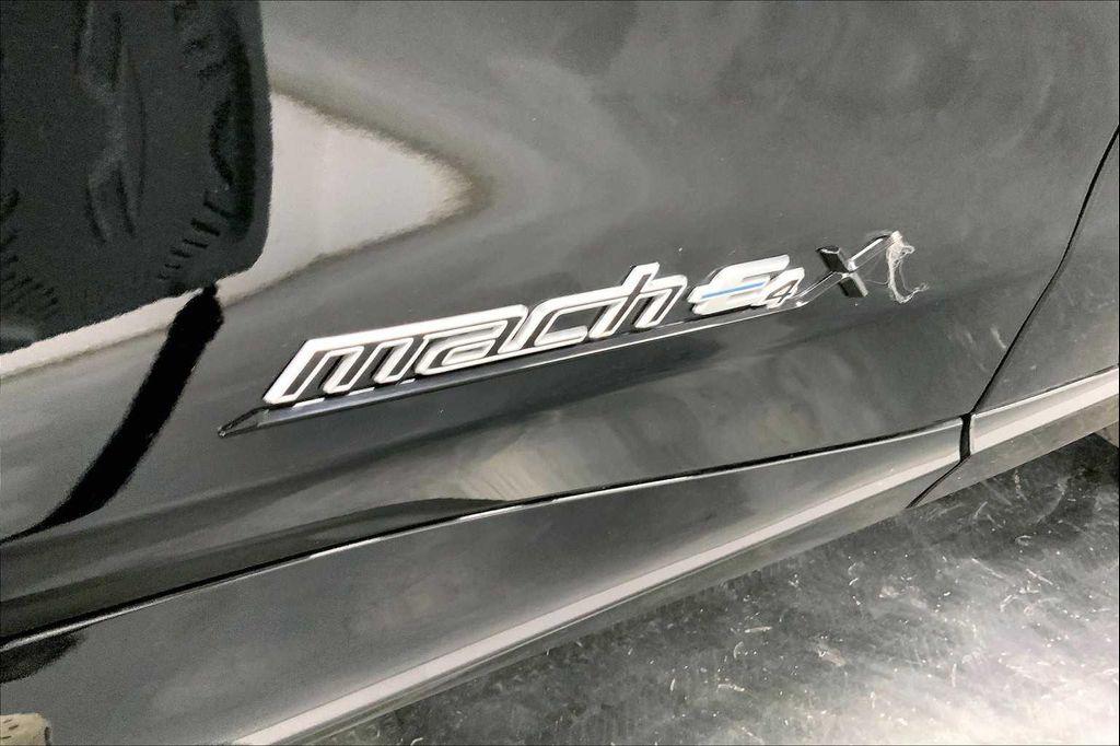 used 2024 Ford Mustang Mach-E car, priced at $31,983