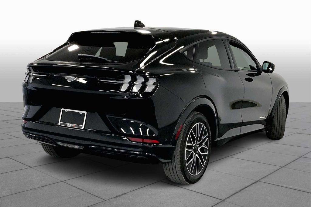 used 2024 Ford Mustang Mach-E car, priced at $31,983