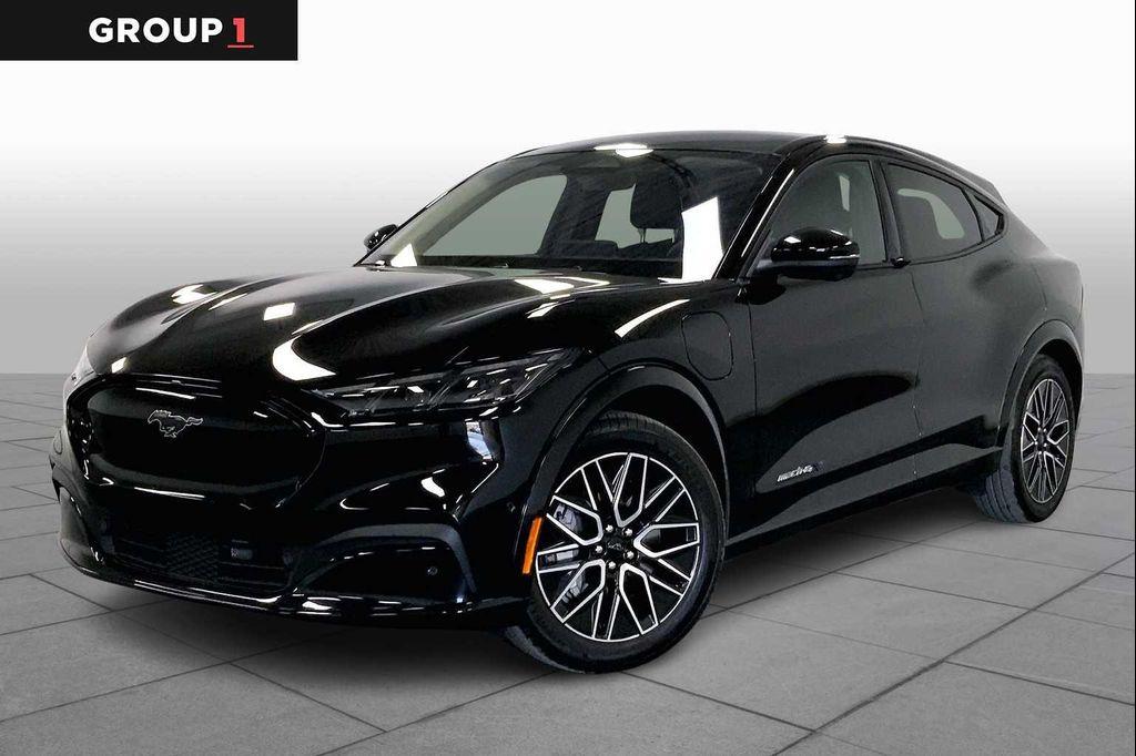 used 2024 Ford Mustang Mach-E car, priced at $31,983