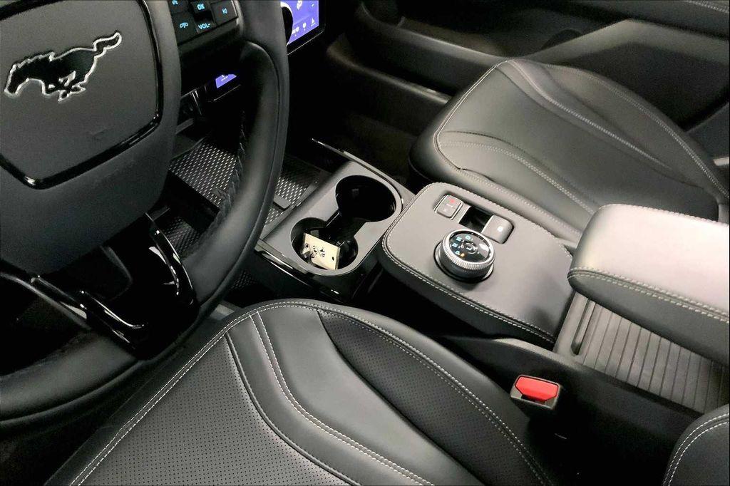 used 2024 Ford Mustang Mach-E car, priced at $31,983