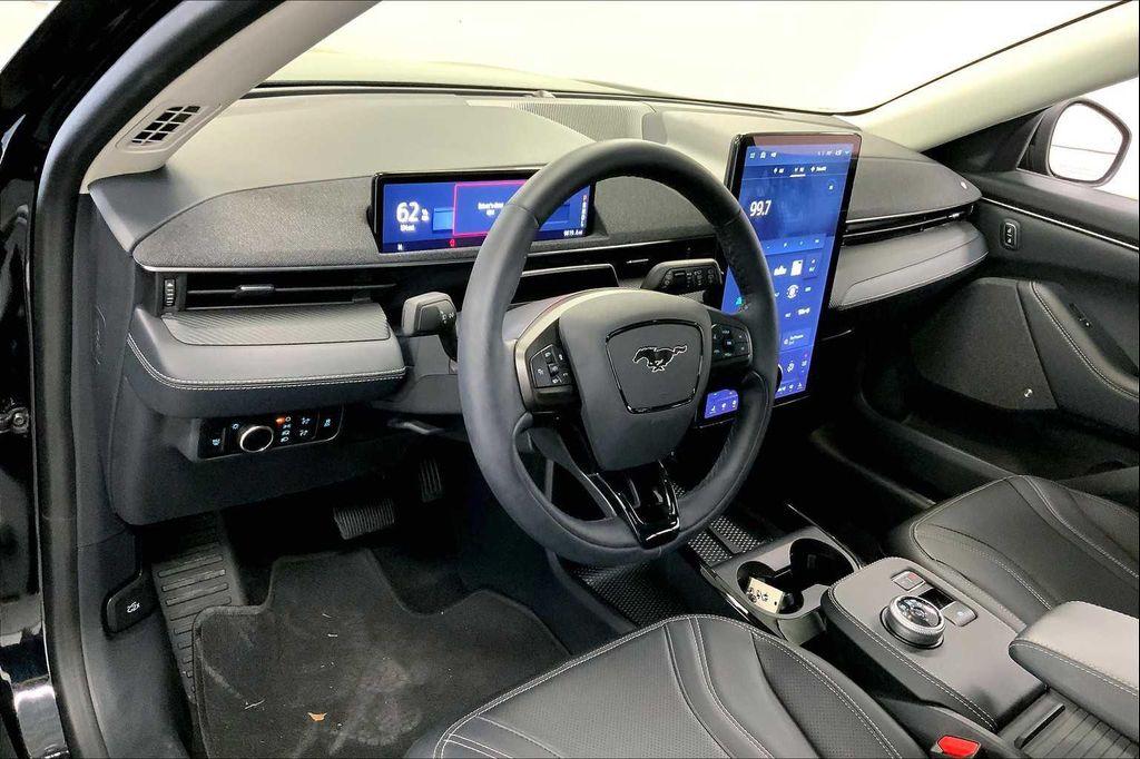 used 2024 Ford Mustang Mach-E car, priced at $31,983