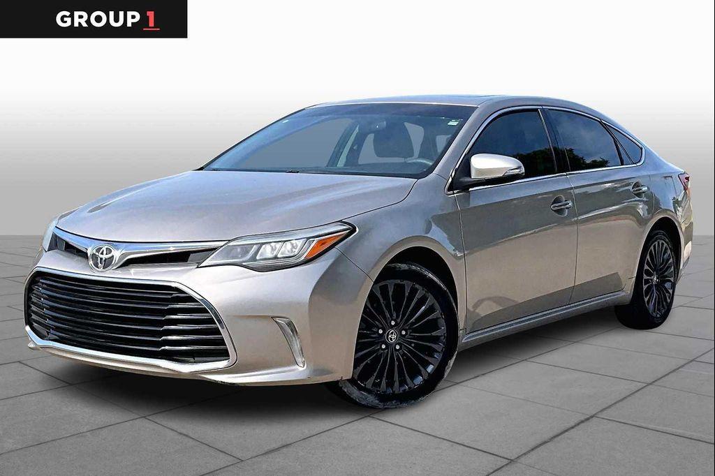 used 2016 Toyota Avalon car, priced at $13,971