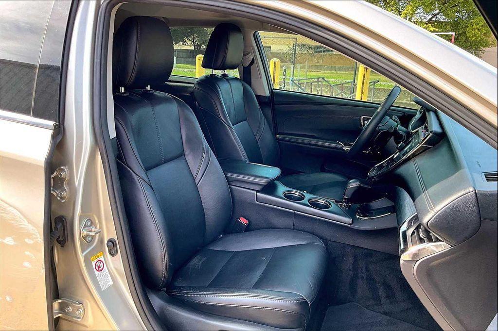 used 2016 Toyota Avalon car, priced at $13,971