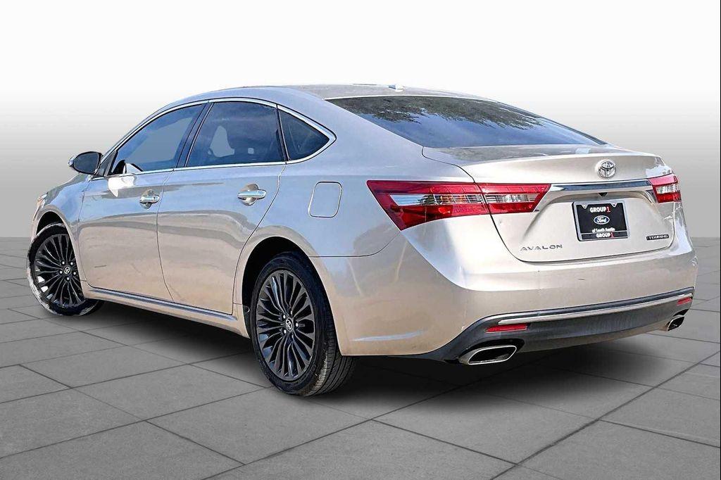 used 2016 Toyota Avalon car, priced at $13,971