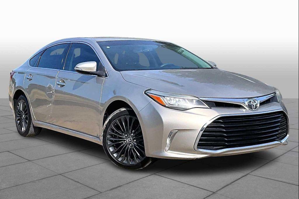 used 2016 Toyota Avalon car, priced at $13,971