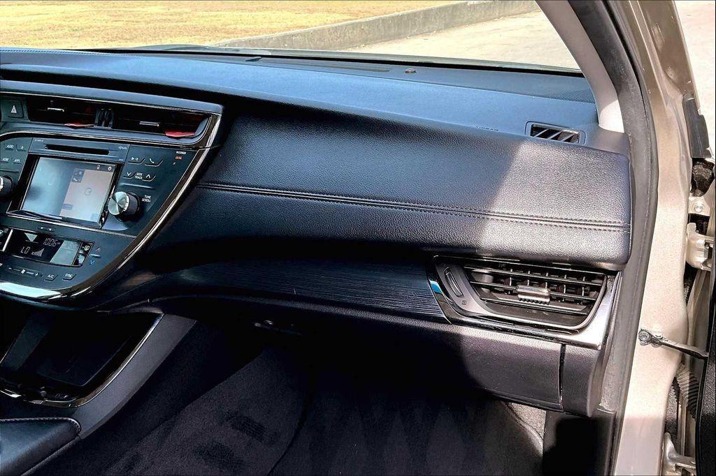 used 2016 Toyota Avalon car, priced at $13,971