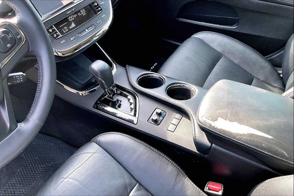 used 2016 Toyota Avalon car, priced at $13,971