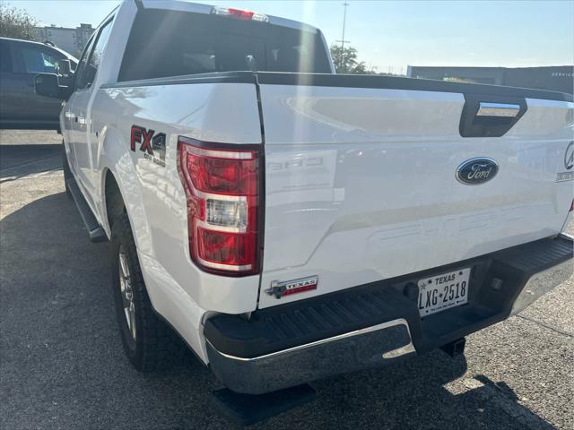 used 2019 Ford F-150 car, priced at $25,971