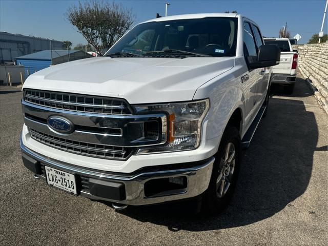 used 2019 Ford F-150 car, priced at $25,971