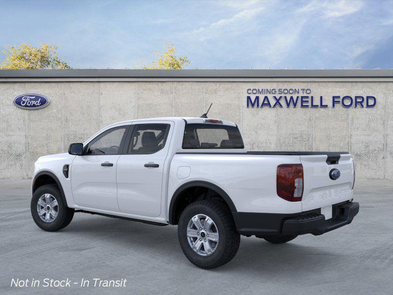 new 2025 Ford Ranger car, priced at $33,390
