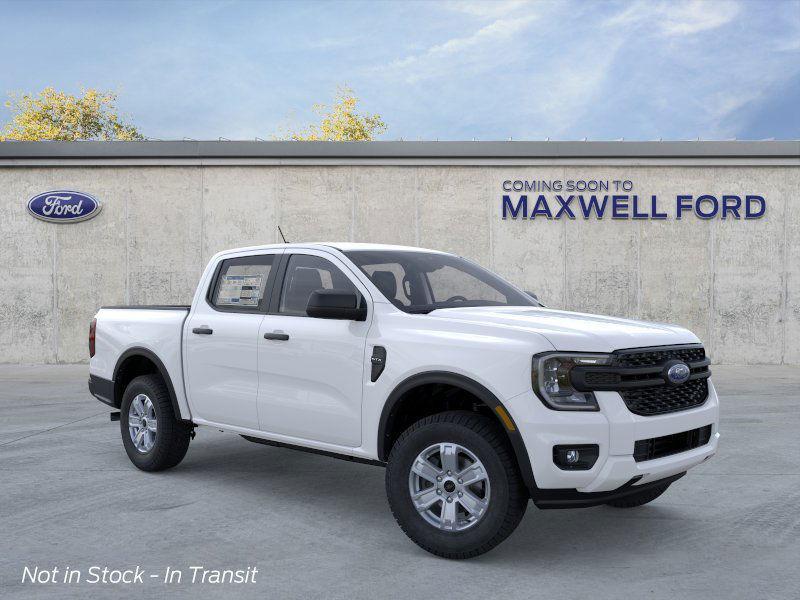 new 2025 Ford Ranger car, priced at $33,390