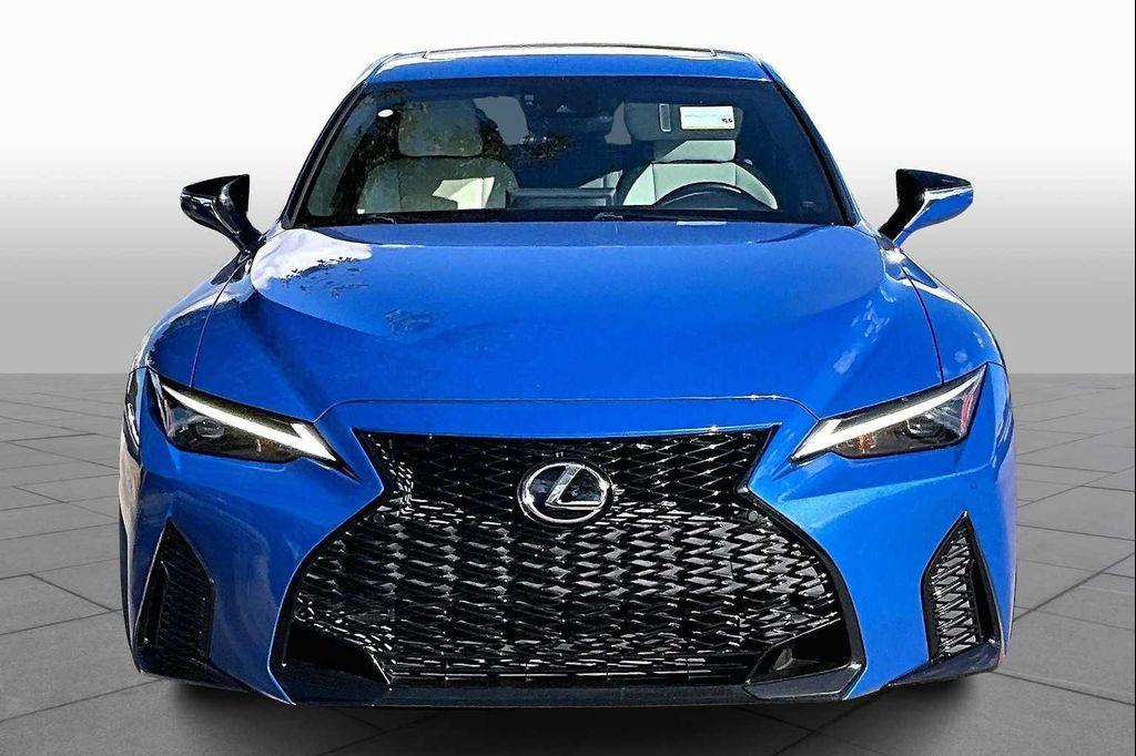 used 2022 Lexus IS 350 car, priced at $39,971