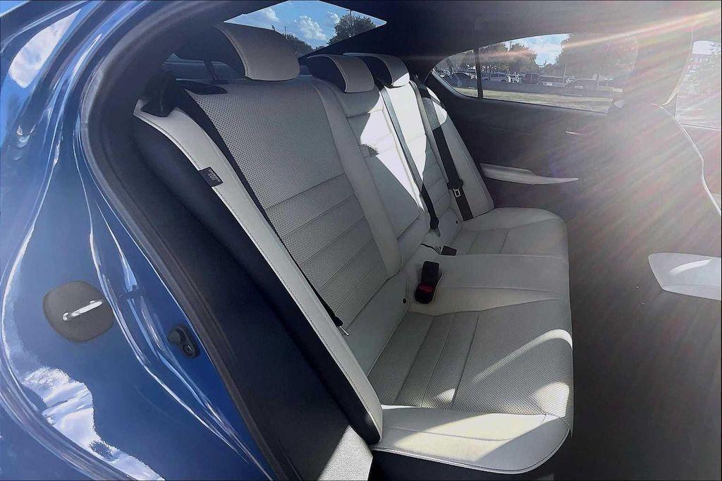 used 2022 Lexus IS 350 car, priced at $39,971