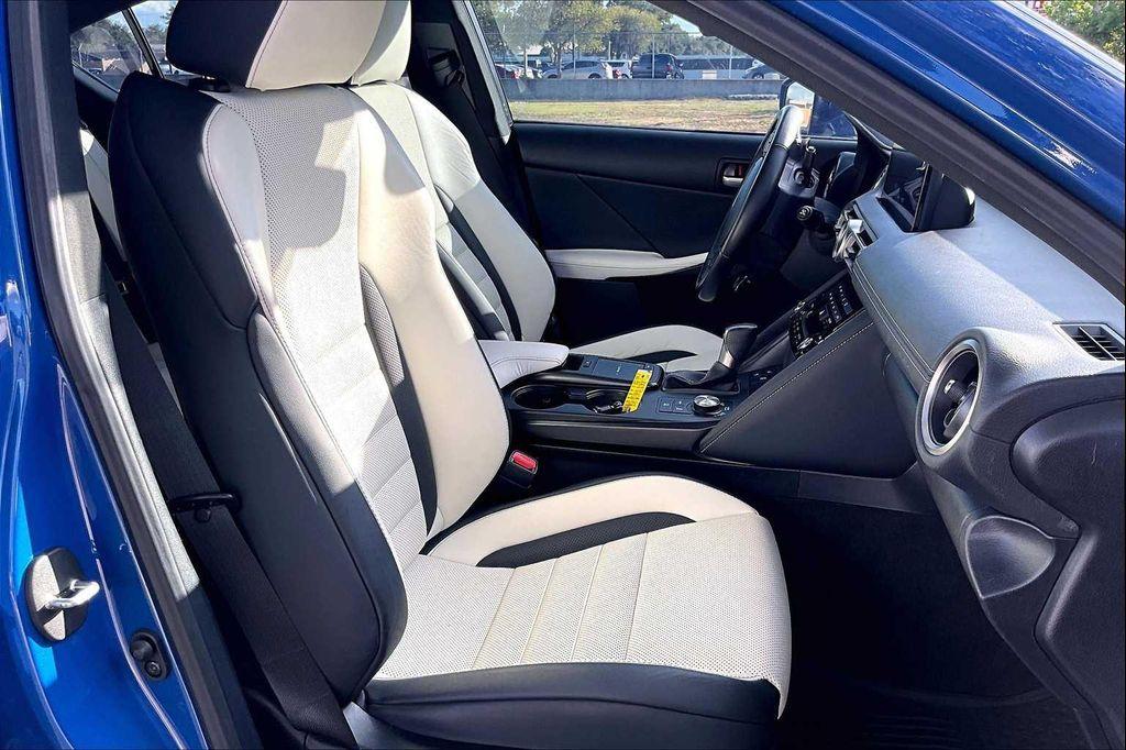 used 2022 Lexus IS 350 car, priced at $39,971