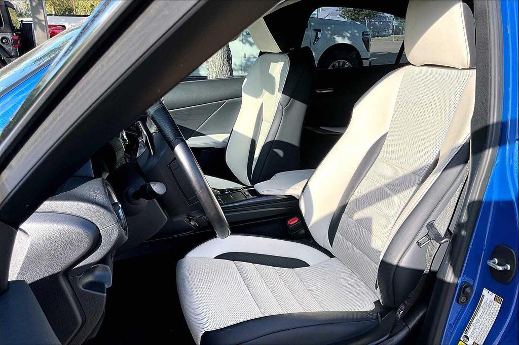 used 2022 Lexus IS 350 car, priced at $39,971