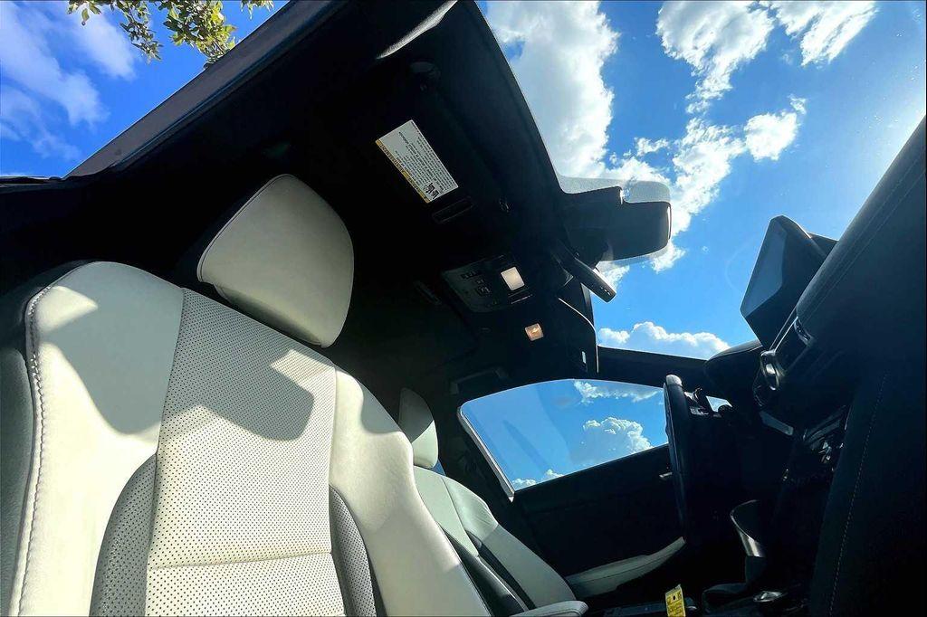 used 2022 Lexus IS 350 car, priced at $39,971