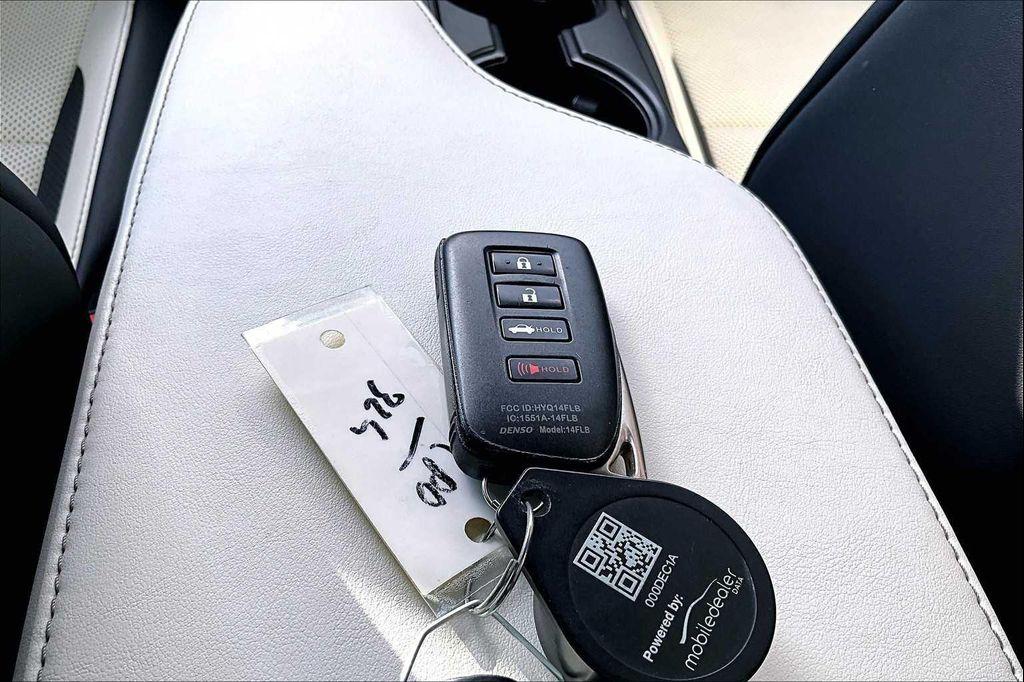 used 2022 Lexus IS 350 car, priced at $39,971