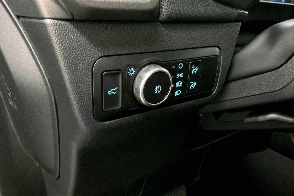 new 2025 Ford Bronco Sport car, priced at $33,396