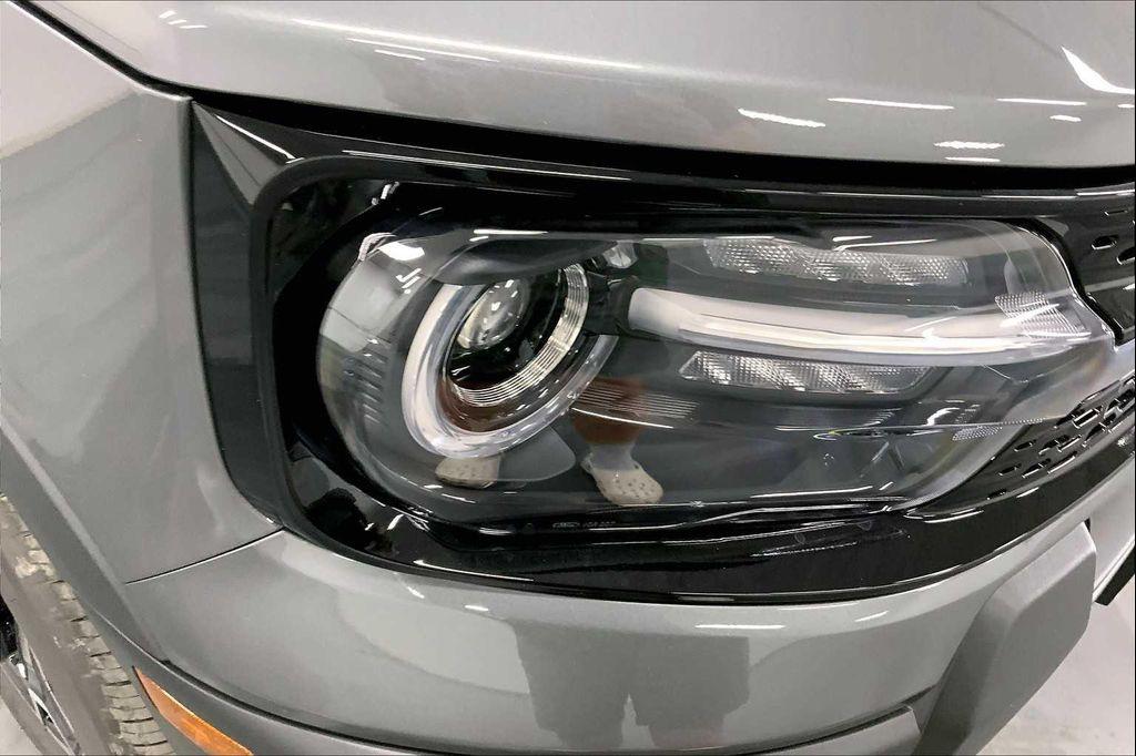 new 2025 Ford Bronco Sport car, priced at $33,396