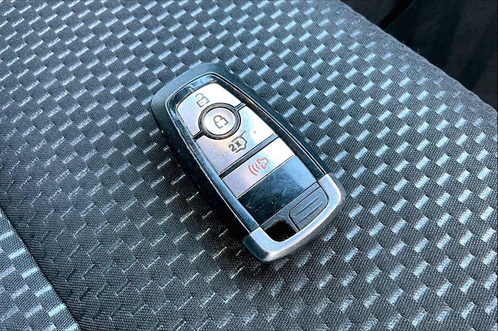 used 2024 Ford Escape car, priced at $20,971