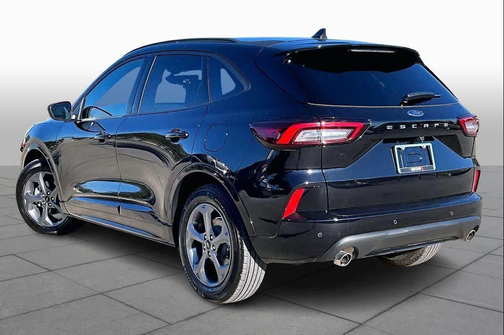 used 2024 Ford Escape car, priced at $20,971