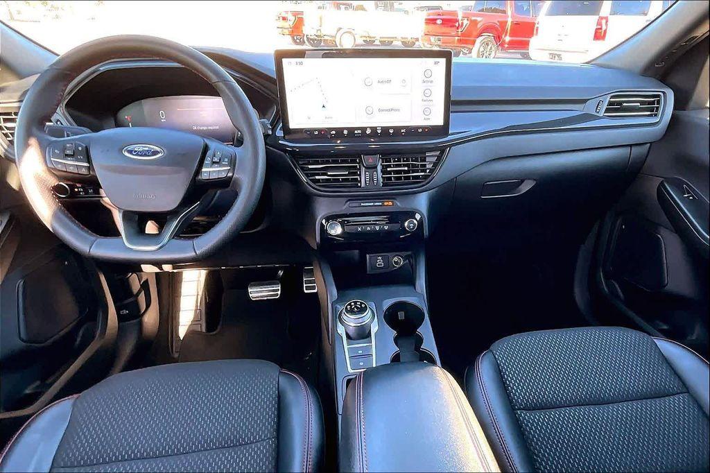 used 2024 Ford Escape car, priced at $20,971