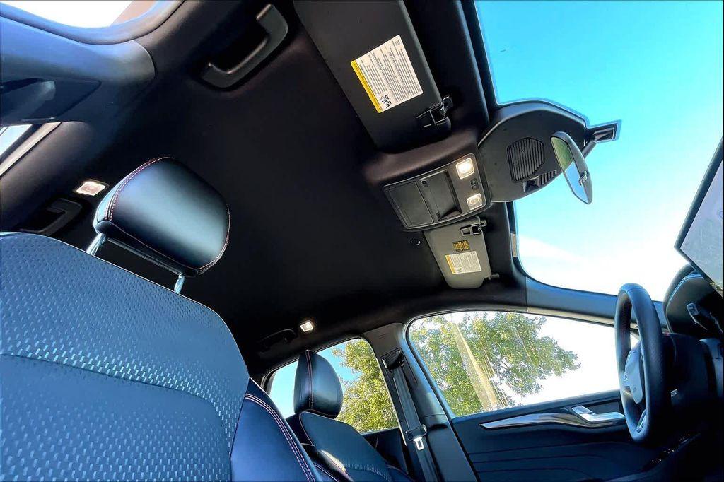 used 2024 Ford Escape car, priced at $20,971