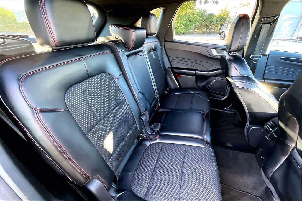 used 2024 Ford Escape car, priced at $20,971