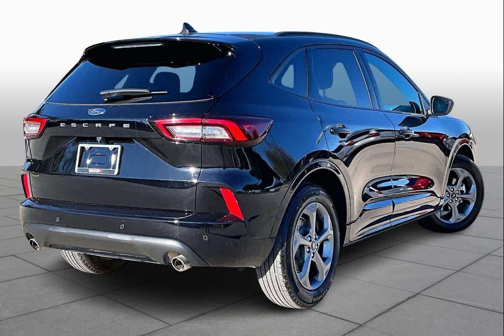 used 2024 Ford Escape car, priced at $20,971