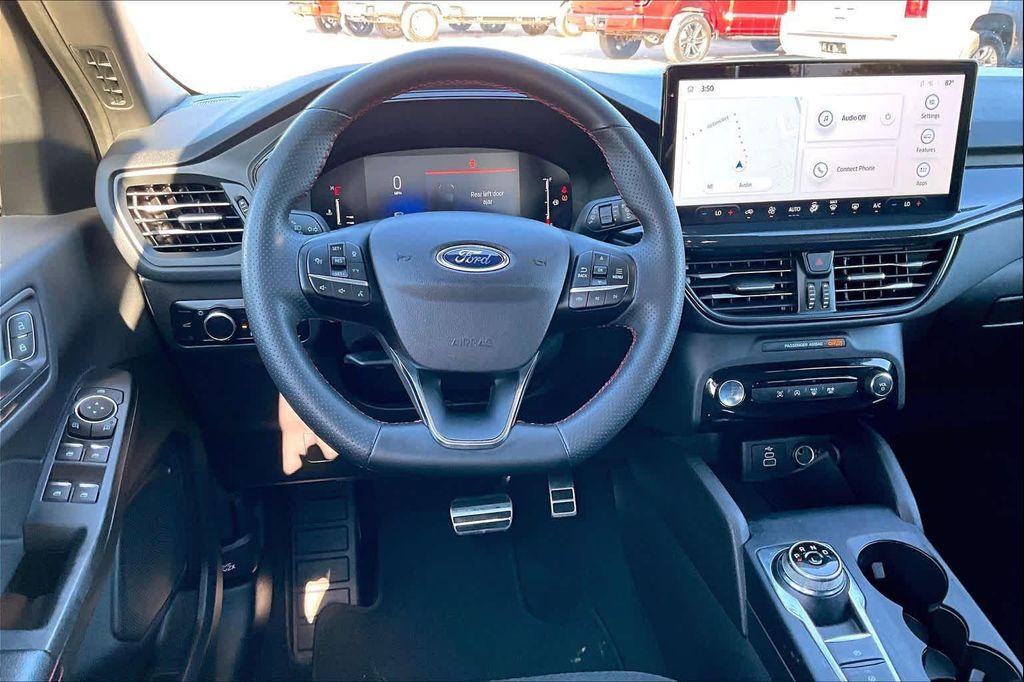 used 2024 Ford Escape car, priced at $20,971