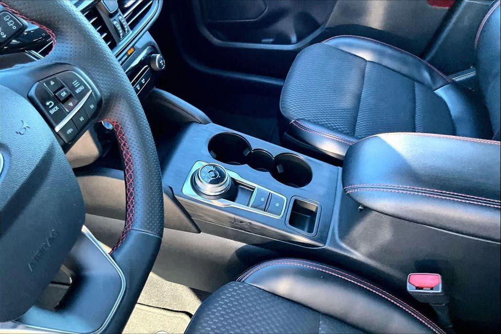 used 2024 Ford Escape car, priced at $20,971