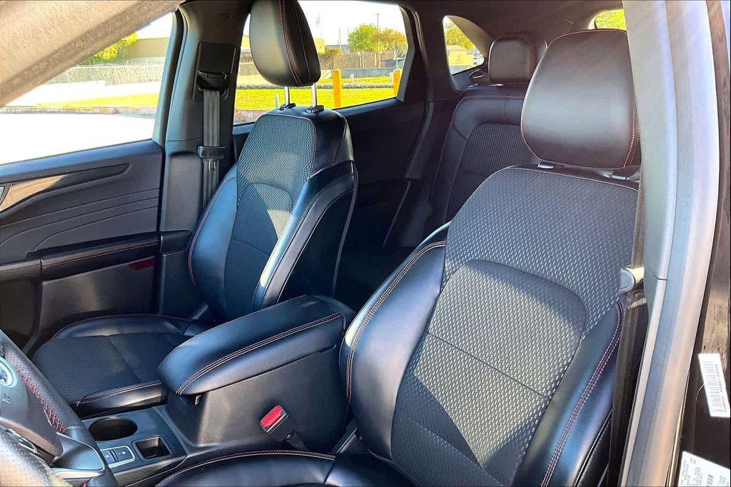 used 2024 Ford Escape car, priced at $20,971