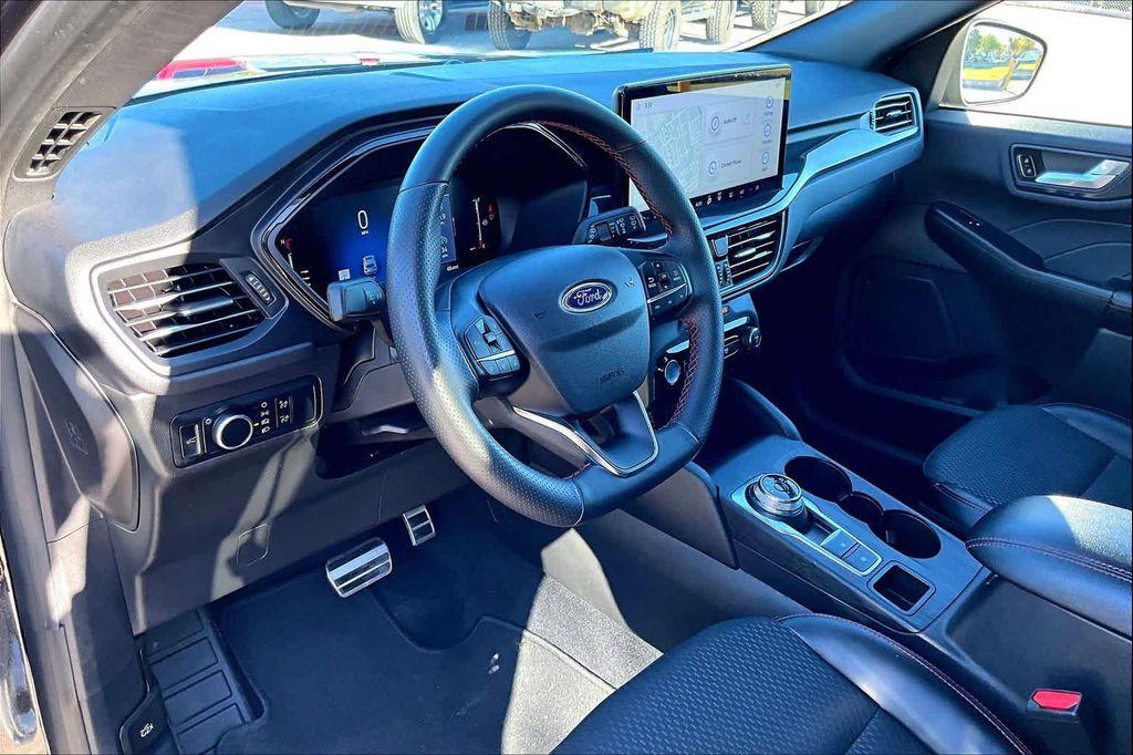 used 2024 Ford Escape car, priced at $20,971