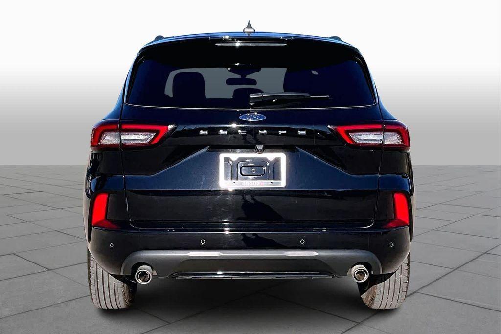 used 2024 Ford Escape car, priced at $20,971
