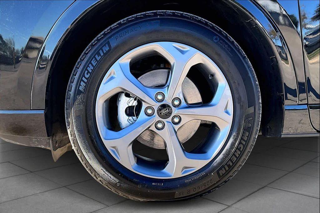 used 2024 Ford Escape car, priced at $20,971