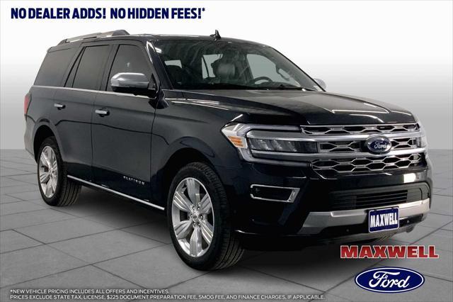 new 2024 Ford Expedition car, priced at $84,345