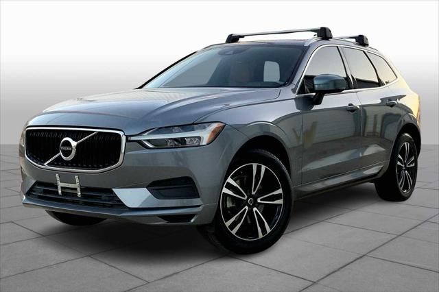 used 2020 Volvo XC60 car, priced at $26,971