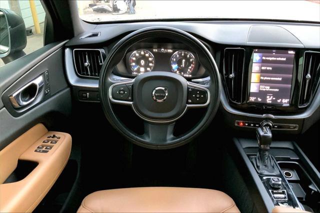 used 2020 Volvo XC60 car, priced at $26,971