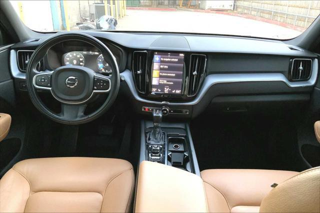 used 2020 Volvo XC60 car, priced at $26,971