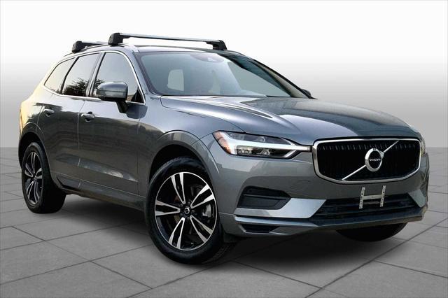 used 2020 Volvo XC60 car, priced at $26,971