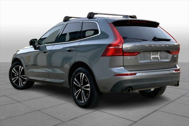 used 2020 Volvo XC60 car, priced at $26,971