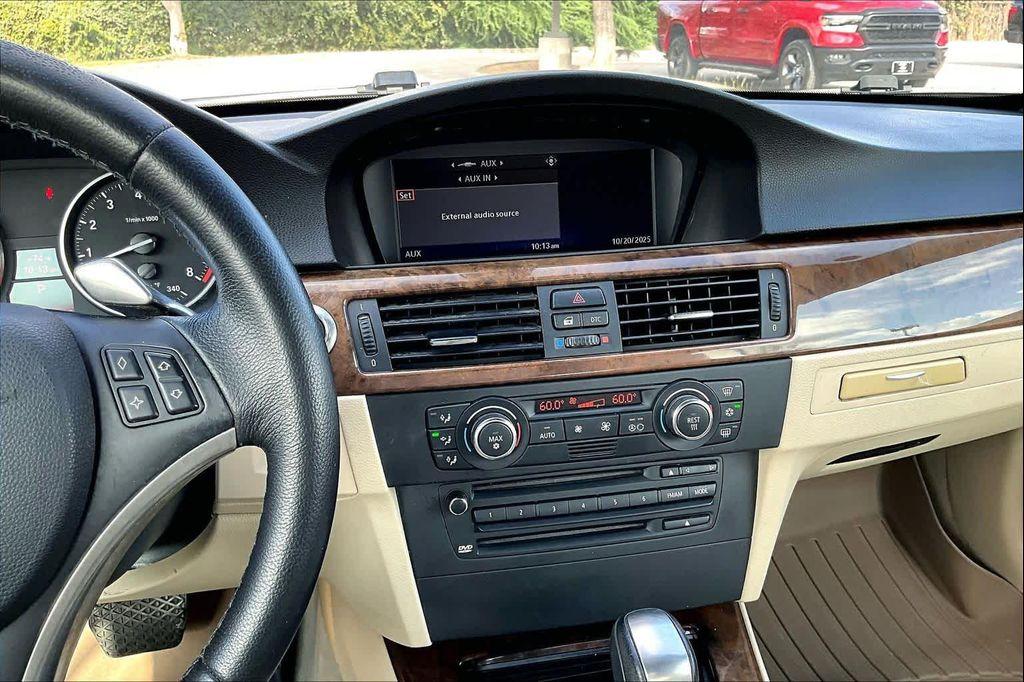used 2007 BMW 335 car, priced at $7,982