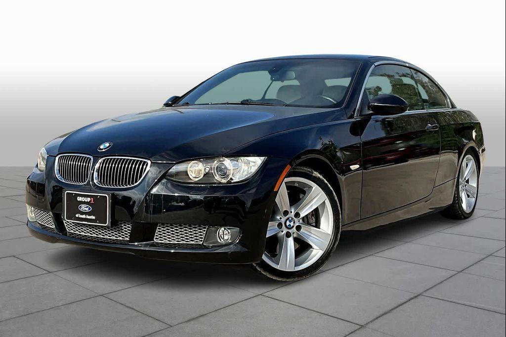 used 2007 BMW 335 car, priced at $7,982