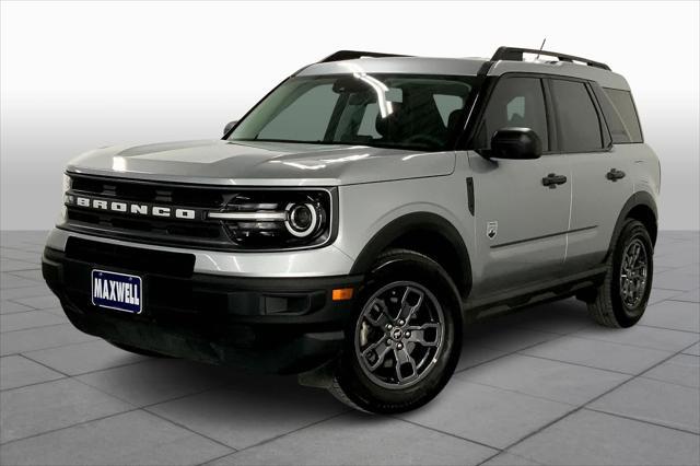 used 2022 Ford Bronco Sport car, priced at $24,375