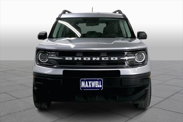 used 2022 Ford Bronco Sport car, priced at $24,375