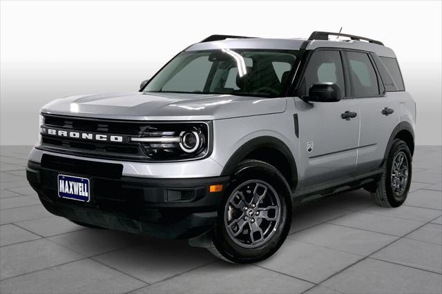 used 2022 Ford Bronco Sport car, priced at $24,375